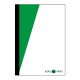 Klebebindung mit Textilband