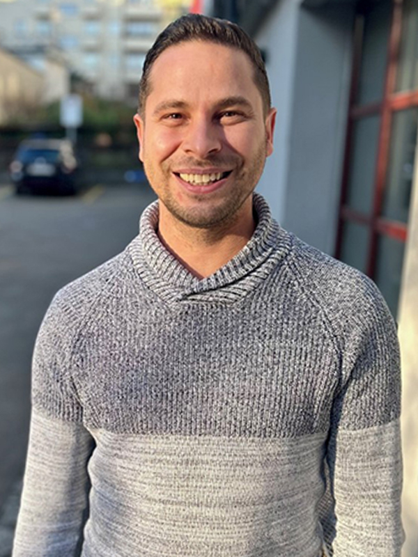 Marco Schmucki